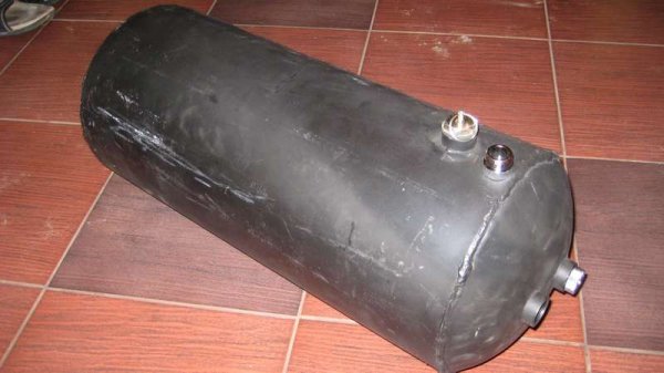 Как установить пневмоподвеску своими руками