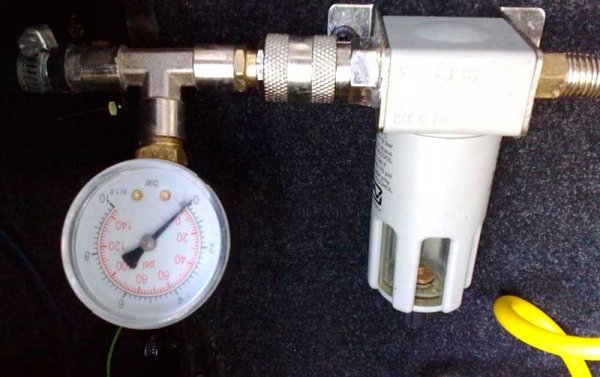 Как установить пневмоподвеску своими руками