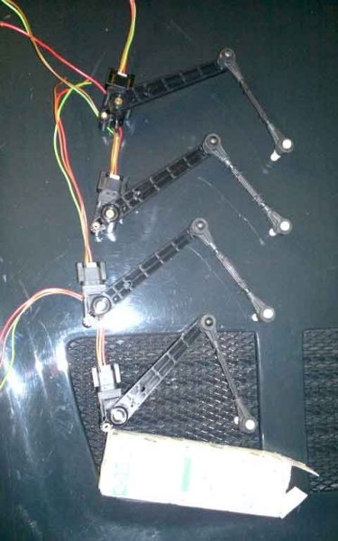 Как установить пневмоподвеску своими руками