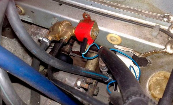 Как установить пневмоподвеску своими руками