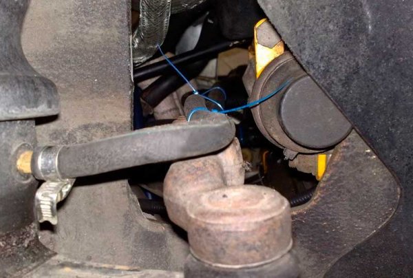 Как установить пневмоподвеску своими руками