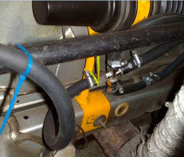 Как установить пневмоподвеску своими руками