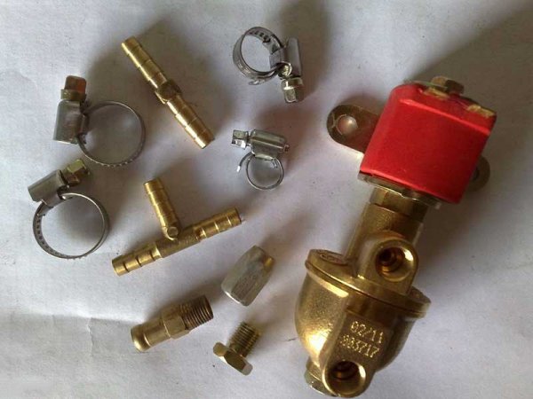 Как установить пневмоподвеску своими руками