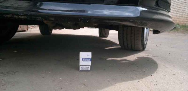 Как установить пневмоподвеску своими руками