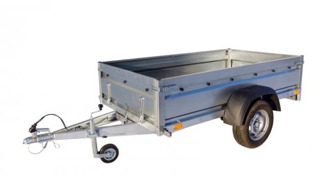 Как выбрать прицеп для легкового автомобиля