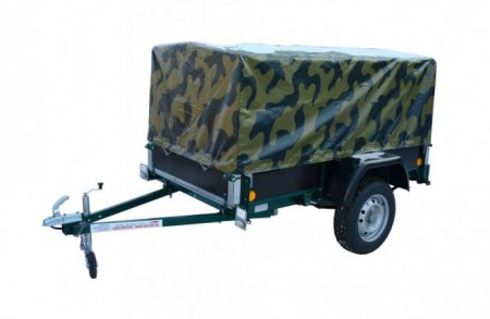 Как выбрать прицеп для легкового автомобиля