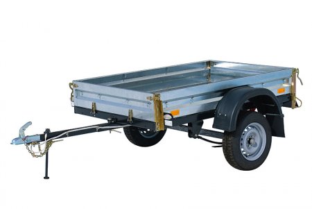 Как выбрать прицеп для легкового автомобиля