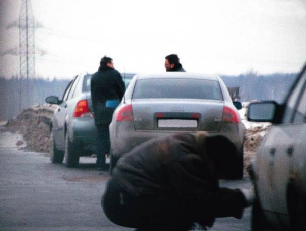 Как выйти из автоподставы на дорогах, полезные советы