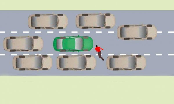 Как выйти из автоподставы на дорогах, полезные советы