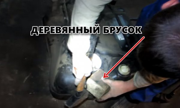 Как заменить бензонасос Форд Фокус 2 своими руками