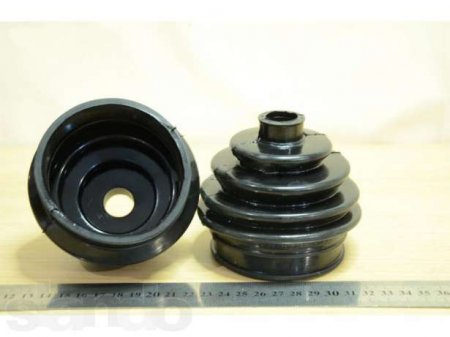 Как заменить пыльник внешнего ШРУСа на автомобилях ВАЗ