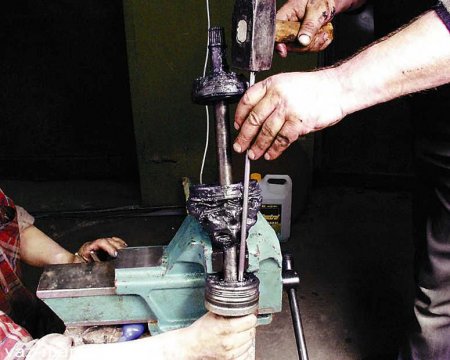 Как заменить пыльник внешнего ШРУСа на автомобилях ВАЗ