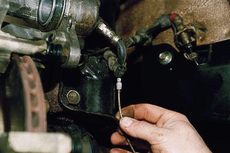 Как заменить тормозные колодки ВАЗ 2110, пошаговая инструкция