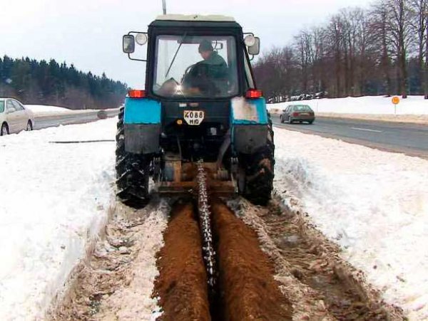 Какая есть муниципальная уборочная техника?