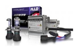 Какие ксеноновые лампы устанавливают на Шевроле Круз