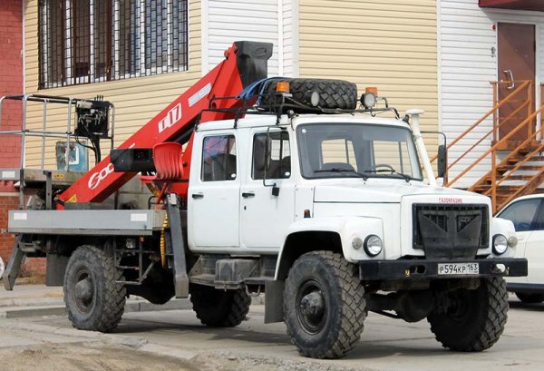 Какие коммерческие автомобили выпускает Горьковский автозавод, тенденции рынка