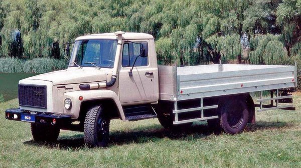 Какие коммерческие автомобили выпускает Горьковский автозавод, тенденции рынка