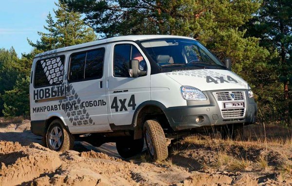 Какие коммерческие автомобили выпускает Горьковский автозавод, тенденции рынка