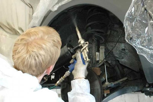 Как правильно приготовить автомастерскую