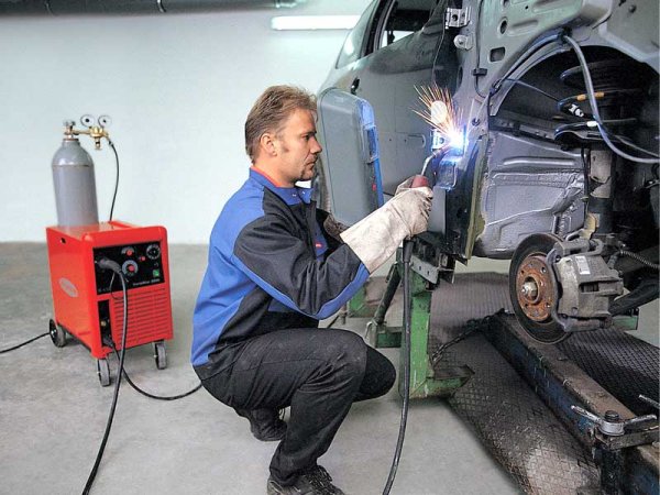 Как правильно приготовить автомастерскую