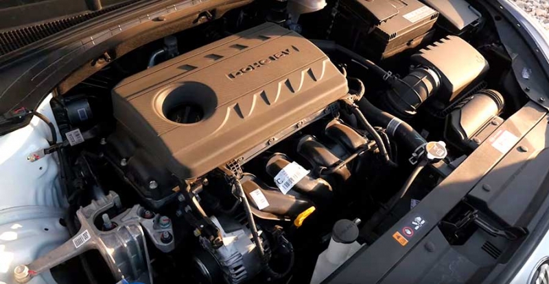 Kia Ceed третьего поколения российской сборки: все детали, достоинства и недостатки