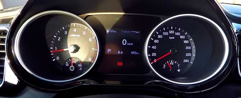 Kia Ceed третьего поколения российской сборки: все детали, достоинства и недостатки