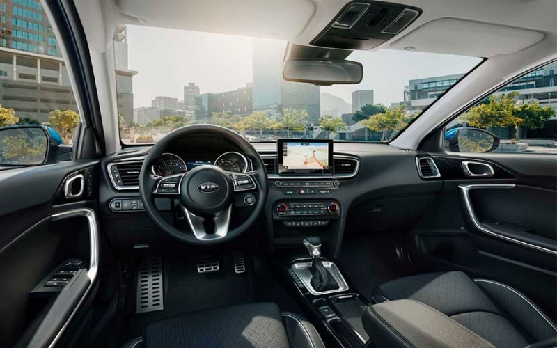 Kia Ceed третьего поколения российской сборки: все детали, достоинства и недостатки