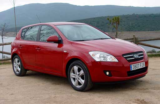 Kia Ceed третьего поколения российской сборки: все детали, достоинства и недостатки