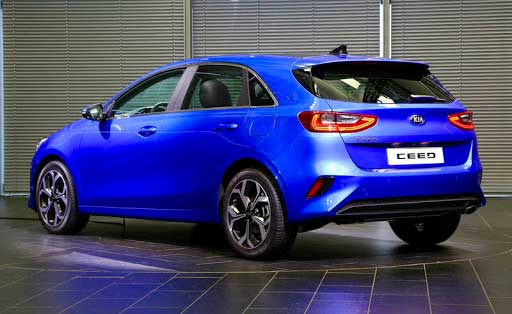 Kia Ceed третьего поколения российской сборки: все детали, достоинства и недостатки