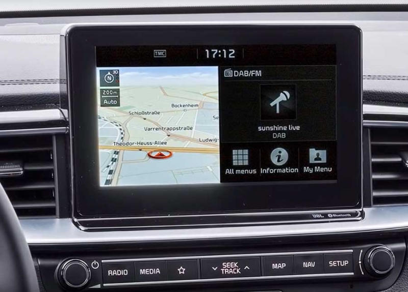 Kia Ceed третьего поколения российской сборки: все детали, достоинства и недостатки