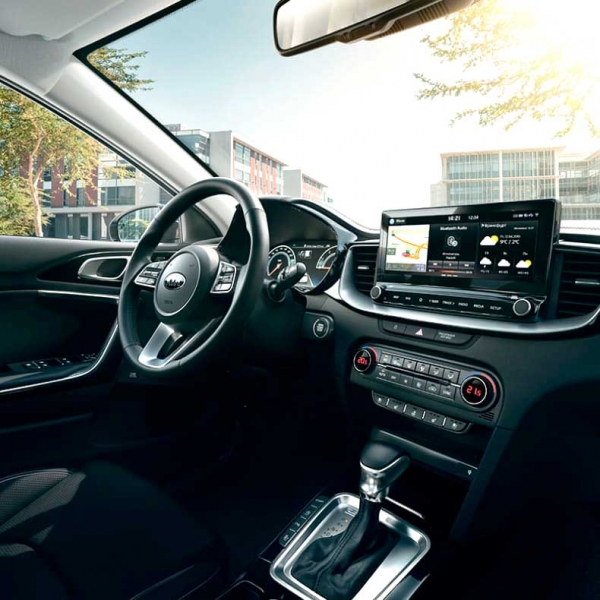 Kia Ceed третьего поколения российской сборки: все детали, достоинства и недостатки