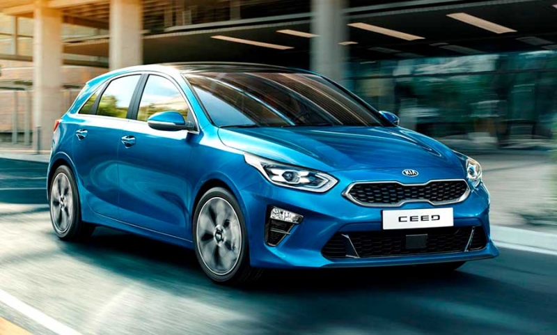 Kia Ceed третьего поколения российской сборки: все детали, достоинства и недостатки