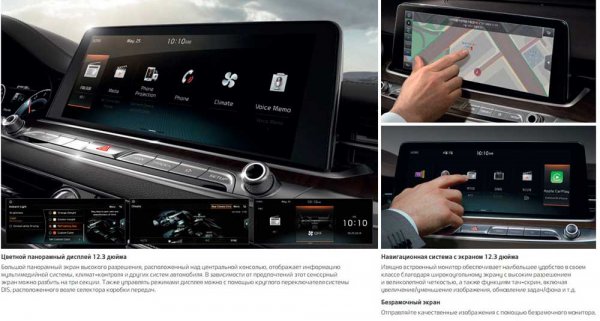 Kia K900 2019 года - седан премиум-класса с демократичной ценой