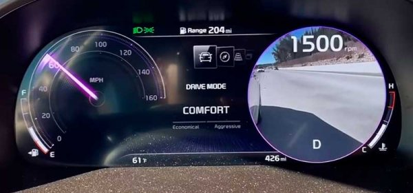 Kia K900 2019 года - седан премиум-класса с демократичной ценой