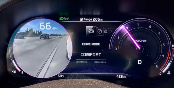 Kia K900 2019 года - седан премиум-класса с демократичной ценой