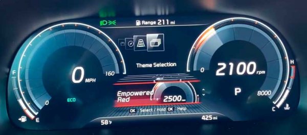 Kia K900 2019 года - седан премиум-класса с демократичной ценой