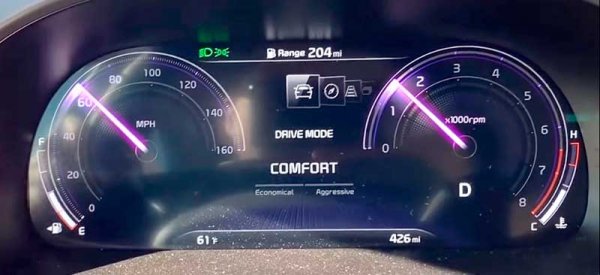 Kia K900 2019 года - седан премиум-класса с демократичной ценой