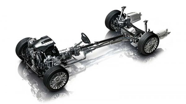 Kia K900 2019 года - седан премиум-класса с демократичной ценой