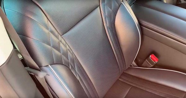 Kia K900 2019 года - седан премиум-класса с демократичной ценой