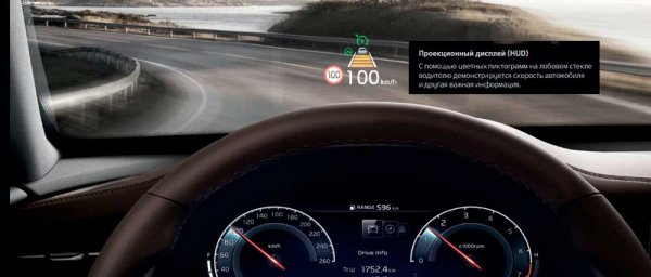 Kia K900 2019 года - седан премиум-класса с демократичной ценой