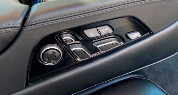 Kia K900 2019 года - седан премиум-класса с демократичной ценой