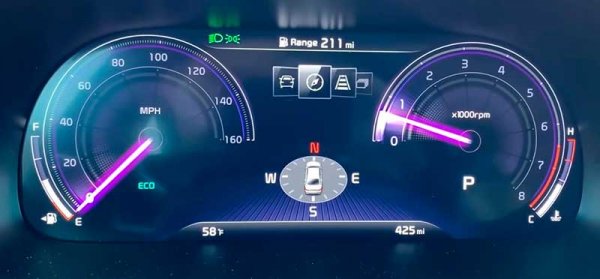 Kia K900 2019 года - седан премиум-класса с демократичной ценой