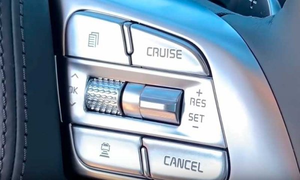 Kia K900 2019 года - седан премиум-класса с демократичной ценой