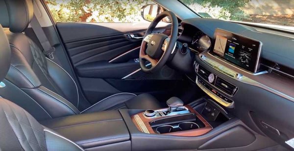Kia K900 2019 года - седан премиум-класса с демократичной ценой