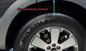 Kia Mohave 2018 - внедорожник на шасси с мускулистым кузовом