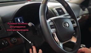 Kia Mohave 2018 - внедорожник на шасси с мускулистым кузовом