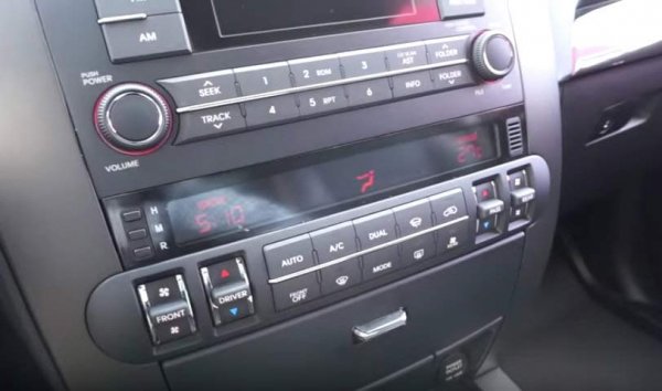 Kia Mohave в России - шасси внедорожника с многорычажной подвеской