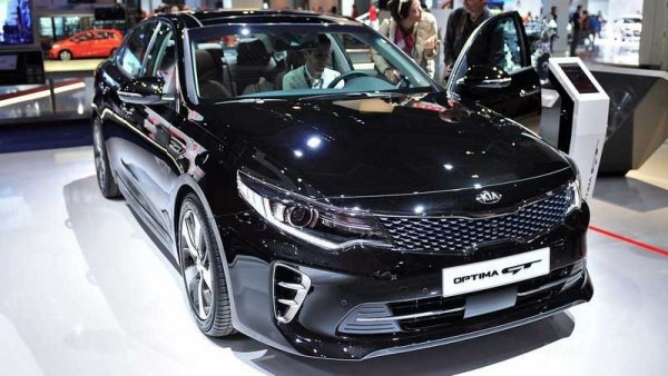 Kia Optima в четвертом поколении – характеристики, плюсы и минусы автомобиля
