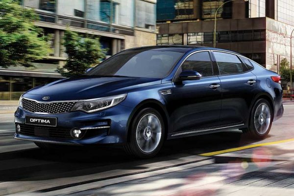 Kia Optima в четвертом поколении – характеристики, плюсы и минусы автомобиля