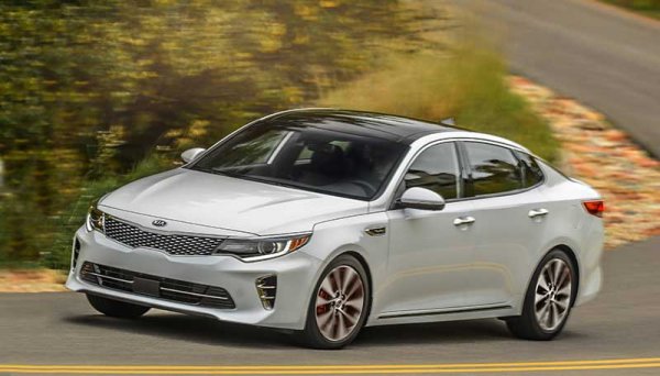 Kia Optima в четвертом поколении – характеристики, плюсы и минусы автомобиля